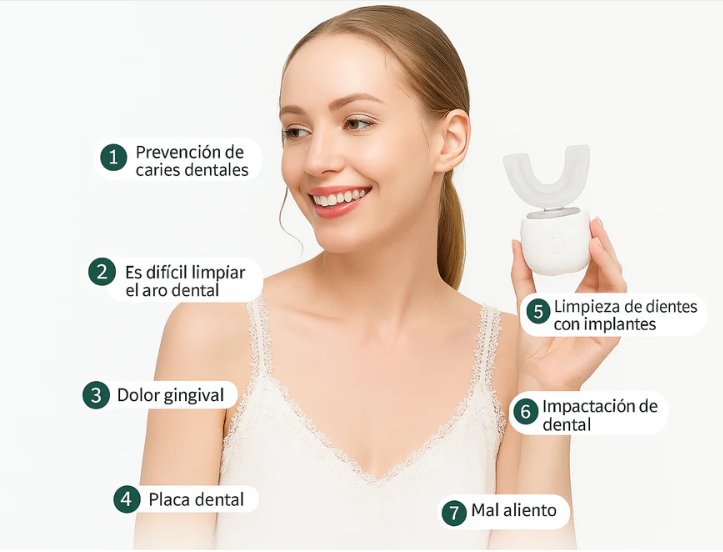 CEPILLO DE DIENTES AURA