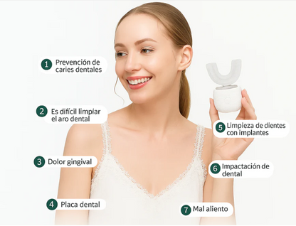 CEPILLO DE DIENTES AURA