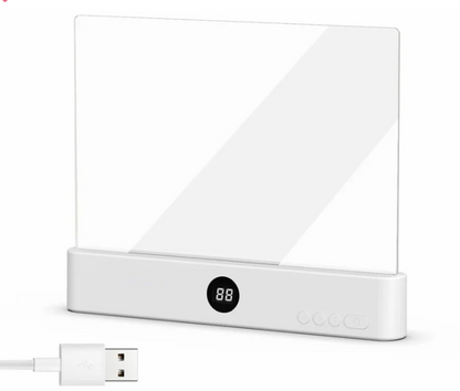 READ UP- LUZ DE LECTURA