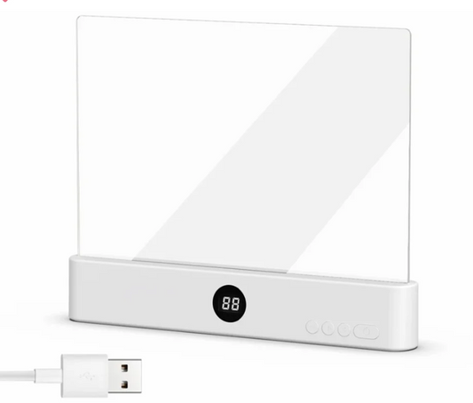 READ UP- LUZ DE LECTURA