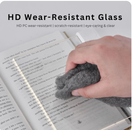 READ UP- LUZ DE LECTURA