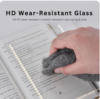 READ UP- LUZ DE LECTURA