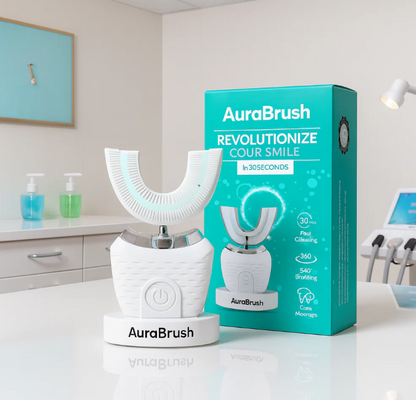 CEPILLO DE DIENTES AURA
