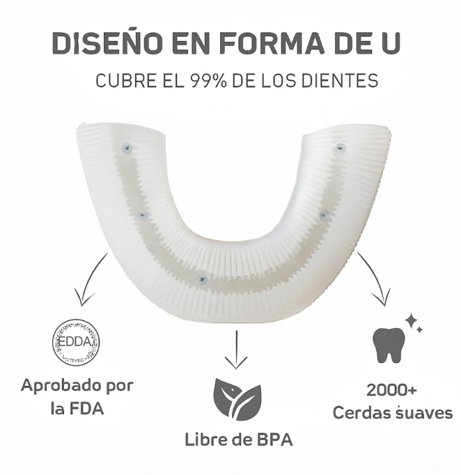 CEPILLO DE DIENTES AURA