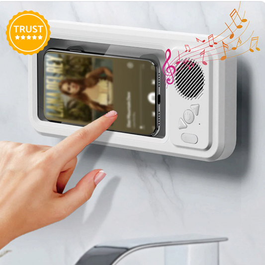 CASE PARA REPRODUCIR MUSICA EN LA DUCHA