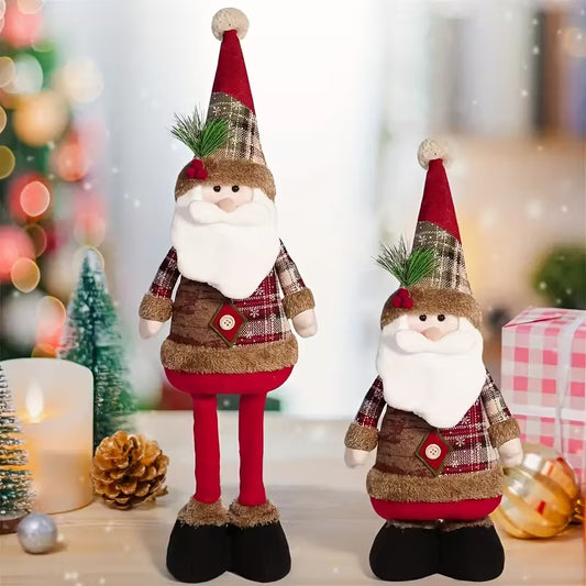 ✨ Decoración Navideña 3 en 1 Expandible