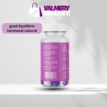 Good apoya el bienestar femenino de forma natural