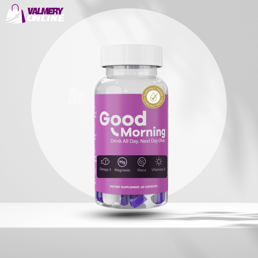 Good apoya el bienestar femenino de forma natural