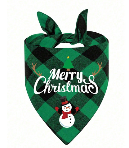 PAÑUELO TRIANGULAR PARA MASCOTA