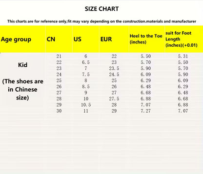 SANDALIAS PARA NIÑO